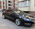 Черный Фольксваген CC / Passat CC, объемом двигателя 3.6 л и пробегом 148 тыс. км за 11300 $, фото 1 на Automoto.ua