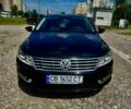 Чорний Фольксваген CC / Passat CC, об'ємом двигуна 1.98 л та пробігом 212 тис. км за 8500 $, фото 1 на Automoto.ua