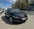 Чорний Фольксваген CC / Passat CC, об'ємом двигуна 1.97 л та пробігом 249 тис. км за 12999 $, фото 1 на Automoto.ua