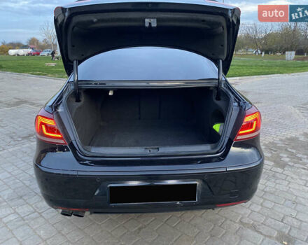 Черный Фольксваген CC / Passat CC, объемом двигателя 2 л и пробегом 215 тыс. км за 14200 $, фото 36 на Automoto.ua