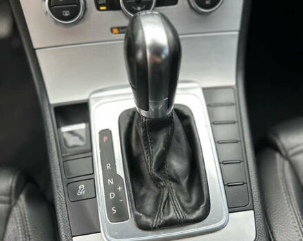Чорний Фольксваген CC / Passat CC, об'ємом двигуна 1.98 л та пробігом 231 тис. км за 9499 $, фото 9 на Automoto.ua