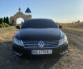 Черный Фольксваген CC / Passat CC, объемом двигателя 1.98 л и пробегом 208 тыс. км за 10700 $, фото 1 на Automoto.ua