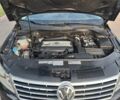 Черный Фольксваген CC / Passat CC, объемом двигателя 1.98 л и пробегом 179 тыс. км за 10800 $, фото 22 на Automoto.ua