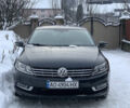Черный Фольксваген CC / Passat CC, объемом двигателя 1.8 л и пробегом 266 тыс. км за 8500 $, фото 4 на Automoto.ua