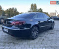 Черный Фольксваген CC / Passat CC, объемом двигателя 2 л и пробегом 200 тыс. км за 11900 $, фото 5 на Automoto.ua