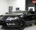 Черный Фольксваген CC / Passat CC, объемом двигателя 1.98 л и пробегом 212 тыс. км за 8900 $, фото 10 на Automoto.ua