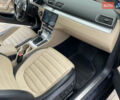 Черный Фольксваген CC / Passat CC, объемом двигателя 2 л и пробегом 220 тыс. км за 9000 $, фото 11 на Automoto.ua