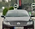 Черный Фольксваген CC / Passat CC, объемом двигателя 1.98 л и пробегом 141 тыс. км за 11300 $, фото 1 на Automoto.ua