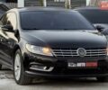 Чорний Фольксваген CC / Passat CC, об'ємом двигуна 1.8 л та пробігом 208 тис. км за 9500 $, фото 8 на Automoto.ua
