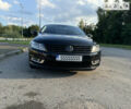 Черный Фольксваген CC / Passat CC, объемом двигателя 2 л и пробегом 234 тыс. км за 10000 $, фото 7 на Automoto.ua