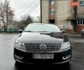 Черный Фольксваген CC / Passat CC, объемом двигателя 1.8 л и пробегом 213 тыс. км за 9000 $, фото 1 на Automoto.ua