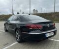 Черный Фольксваген CC / Passat CC, объемом двигателя 1.98 л и пробегом 177 тыс. км за 9300 $, фото 19 на Automoto.ua