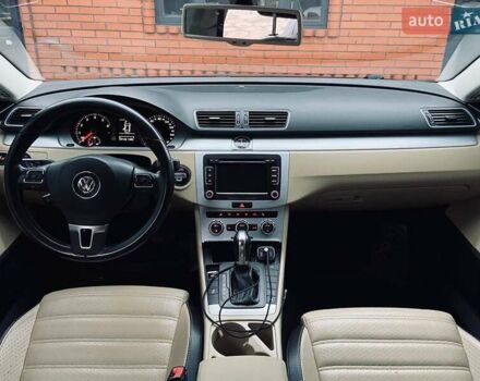 Фольксваген CC / Passat CC 2012 в Николаеве на Automoto.ua Черный Фольксваген CC / Passat CC, объемом двигателя 1.98 л и пробегом 197 тыс. км за 10799 $, фото 13 на Automoto.ua