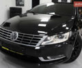 Черный Фольксваген CC / Passat CC, объемом двигателя 1.98 л и пробегом 212 тыс. км за 8900 $, фото 12 на Automoto.ua