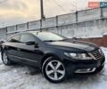 Чорний Фольксваген CC / Passat CC, об'ємом двигуна 1.97 л та пробігом 174 тис. км за 11500 $, фото 4 на Automoto.ua