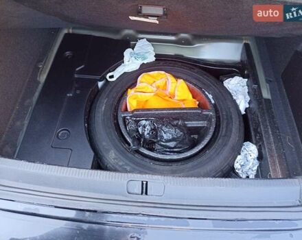 Черный Фольксваген CC / Passat CC, объемом двигателя 1.98 л и пробегом 223 тыс. км за 11500 $, фото 7 на Automoto.ua