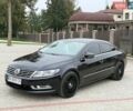 Черный Фольксваген CC / Passat CC, объемом двигателя 3.6 л и пробегом 135 тыс. км за 13800 $, фото 1 на Automoto.ua