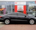 Черный Фольксваген CC / Passat CC, объемом двигателя 1.97 л и пробегом 256 тыс. км за 12900 $, фото 17 на Automoto.ua