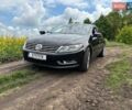 Черный Фольксваген CC / Passat CC, объемом двигателя 1.98 л и пробегом 230 тыс. км за 11999 $, фото 1 на Automoto.ua