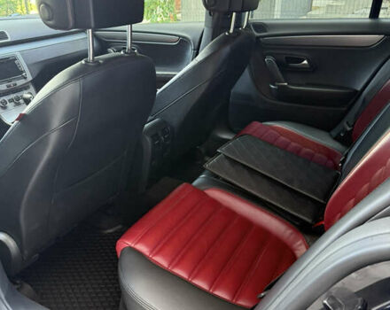 Черный Фольксваген CC / Passat CC, объемом двигателя 1.97 л и пробегом 253 тыс. км за 12700 $, фото 10 на Automoto.ua