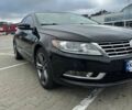 Черный Фольксваген CC / Passat CC, объемом двигателя 1.98 л и пробегом 177 тыс. км за 9300 $, фото 17 на Automoto.ua