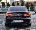 Черный Фольксваген CC / Passat CC, объемом двигателя 1.97 л и пробегом 248 тыс. км за 10900 $, фото 5 на Automoto.ua