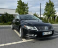 Черный Фольксваген CC / Passat CC, объемом двигателя 1.98 л и пробегом 167 тыс. км за 9500 $, фото 1 на Automoto.ua