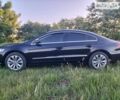 Черный Фольксваген CC / Passat CC, объемом двигателя 1.8 л и пробегом 170 тыс. км за 11500 $, фото 4 на Automoto.ua