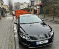 Черный Фольксваген CC / Passat CC, объемом двигателя 1.98 л и пробегом 102 тыс. км за 13000 $, фото 1 на Automoto.ua