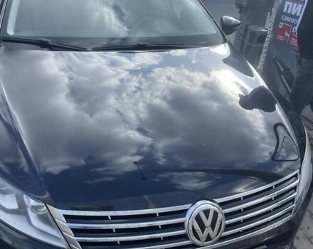 Черный Фольксваген CC / Passat CC, объемом двигателя 1.98 л и пробегом 230 тыс. км за 11999 $, фото 20 на Automoto.ua