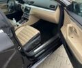 Черный Фольксваген CC / Passat CC, объемом двигателя 1.98 л и пробегом 177 тыс. км за 9300 $, фото 7 на Automoto.ua