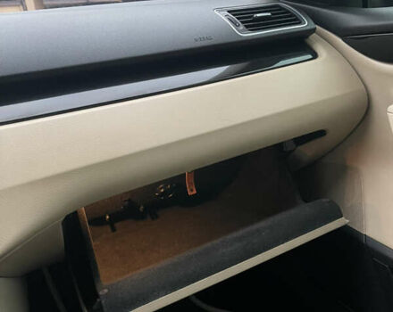 Черный Фольксваген CC / Passat CC, объемом двигателя 2 л и пробегом 270 тыс. км за 9500 $, фото 37 на Automoto.ua