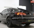 Черный Фольксваген CC / Passat CC, объемом двигателя 1.98 л и пробегом 212 тыс. км за 8900 $, фото 32 на Automoto.ua