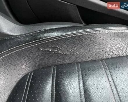 Черный Фольксваген CC / Passat CC, объемом двигателя 1.98 л и пробегом 204 тыс. км за 9700 $, фото 9 на Automoto.ua