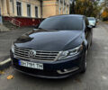 Черный Фольксваген CC / Passat CC, объемом двигателя 1.98 л и пробегом 174 тыс. км за 9500 $, фото 10 на Automoto.ua