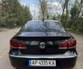 Чорний Фольксваген CC / Passat CC, об'ємом двигуна 2 л та пробігом 238 тис. км за 7499 $, фото 3 на Automoto.ua