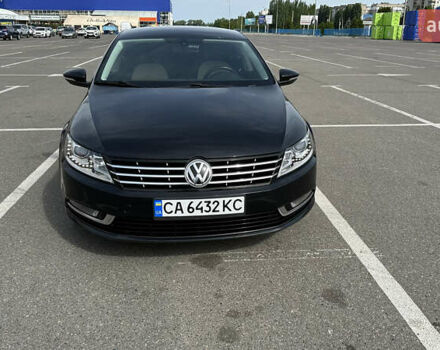 Черный Фольксваген CC / Passat CC, объемом двигателя 1.98 л и пробегом 260 тыс. км за 12500 $, фото 26 на Automoto.ua