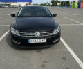 Черный Фольксваген CC / Passat CC, объемом двигателя 1.98 л и пробегом 260 тыс. км за 12500 $, фото 26 на Automoto.ua