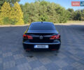 Черный Фольксваген CC / Passat CC, объемом двигателя 2 л и пробегом 216 тыс. км за 9200 $, фото 6 на Automoto.ua