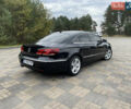 Черный Фольксваген CC / Passat CC, объемом двигателя 2 л и пробегом 220 тыс. км за 9000 $, фото 4 на Automoto.ua