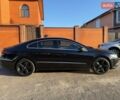 Черный Фольксваген CC / Passat CC, объемом двигателя 1.98 л и пробегом 246 тыс. км за 9800 $, фото 6 на Automoto.ua