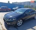 Черный Фольксваген CC / Passat CC, объемом двигателя 1.98 л и пробегом 223 тыс. км за 11399 $, фото 1 на Automoto.ua