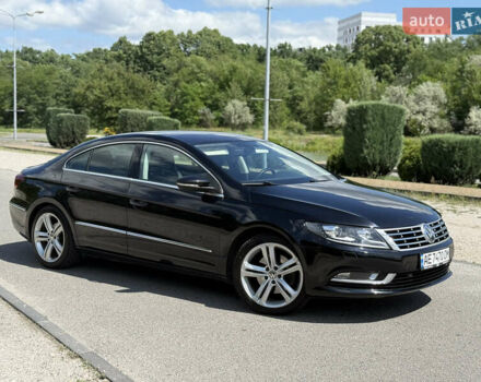Фольксваген CC / Passat CC 2012 в Днепре (Днепропетровске) на Automoto.ua Черный Фольксваген CC / Passat CC, объемом двигателя 1.98 л и пробегом 160 тыс. км за 11400 $, фото 12 на Automoto.ua
