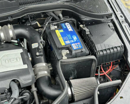 Чорний Фольксваген CC / Passat CC, об'ємом двигуна 1.98 л та пробігом 94 тис. км за 11300 $, фото 23 на Automoto.ua