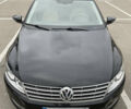 Черный Фольксваген CC / Passat CC, объемом двигателя 1.98 л и пробегом 208 тыс. км за 10000 $, фото 1 на Automoto.ua