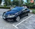 Черный Фольксваген CC / Passat CC, объемом двигателя 1.98 л и пробегом 219 тыс. км за 11000 $, фото 1 на Automoto.ua