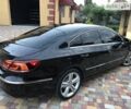 Черный Фольксваген CC / Passat CC, объемом двигателя 2 л и пробегом 227 тыс. км за 12600 $, фото 2 на Automoto.ua