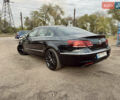 Чорний Фольксваген CC / Passat CC, об'ємом двигуна 1.98 л та пробігом 160 тис. км за 10500 $, фото 5 на Automoto.ua