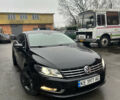 Черный Фольксваген CC / Passat CC, объемом двигателя 1.98 л и пробегом 236 тыс. км за 10999 $, фото 1 на Automoto.ua
