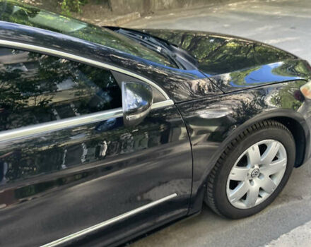 Черный Фольксваген CC / Passat CC, объемом двигателя 1.98 л и пробегом 289 тыс. км за 9050 $, фото 7 на Automoto.ua